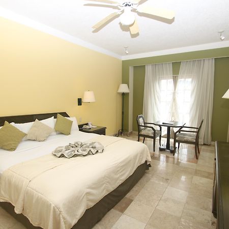 Hotel Los Itzaes By 5Th Av Playa del Carmen Ngoại thất bức ảnh