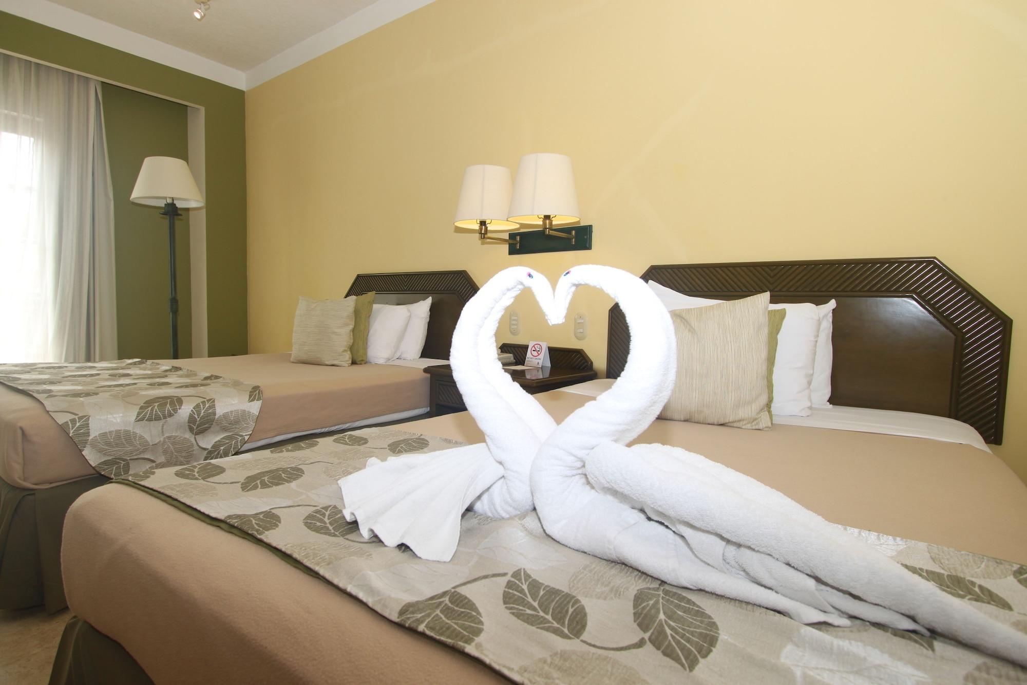Hotel Los Itzaes By 5Th Av Playa del Carmen Ngoại thất bức ảnh