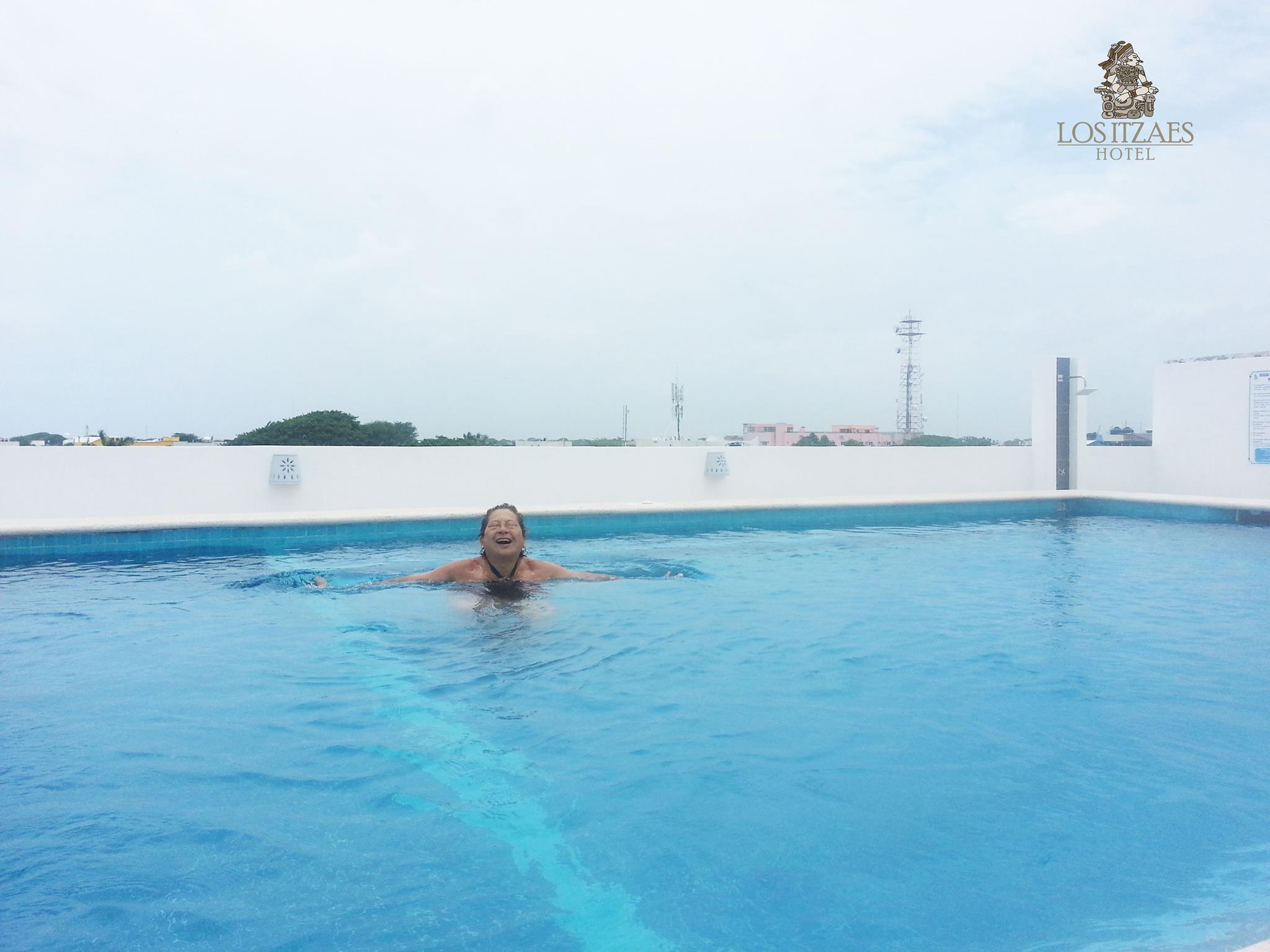 Hotel Los Itzaes By 5Th Av Playa del Carmen Ngoại thất bức ảnh