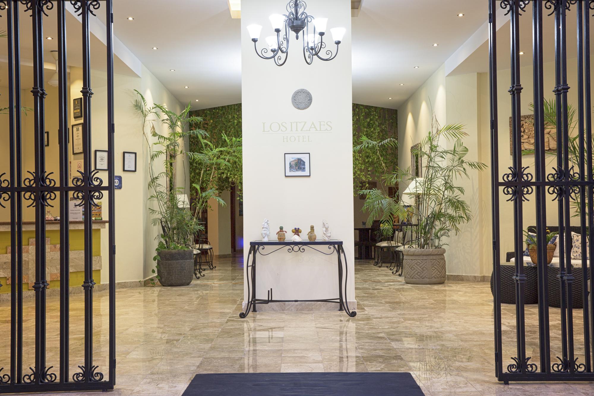 Hotel Los Itzaes By 5Th Av Playa del Carmen Ngoại thất bức ảnh