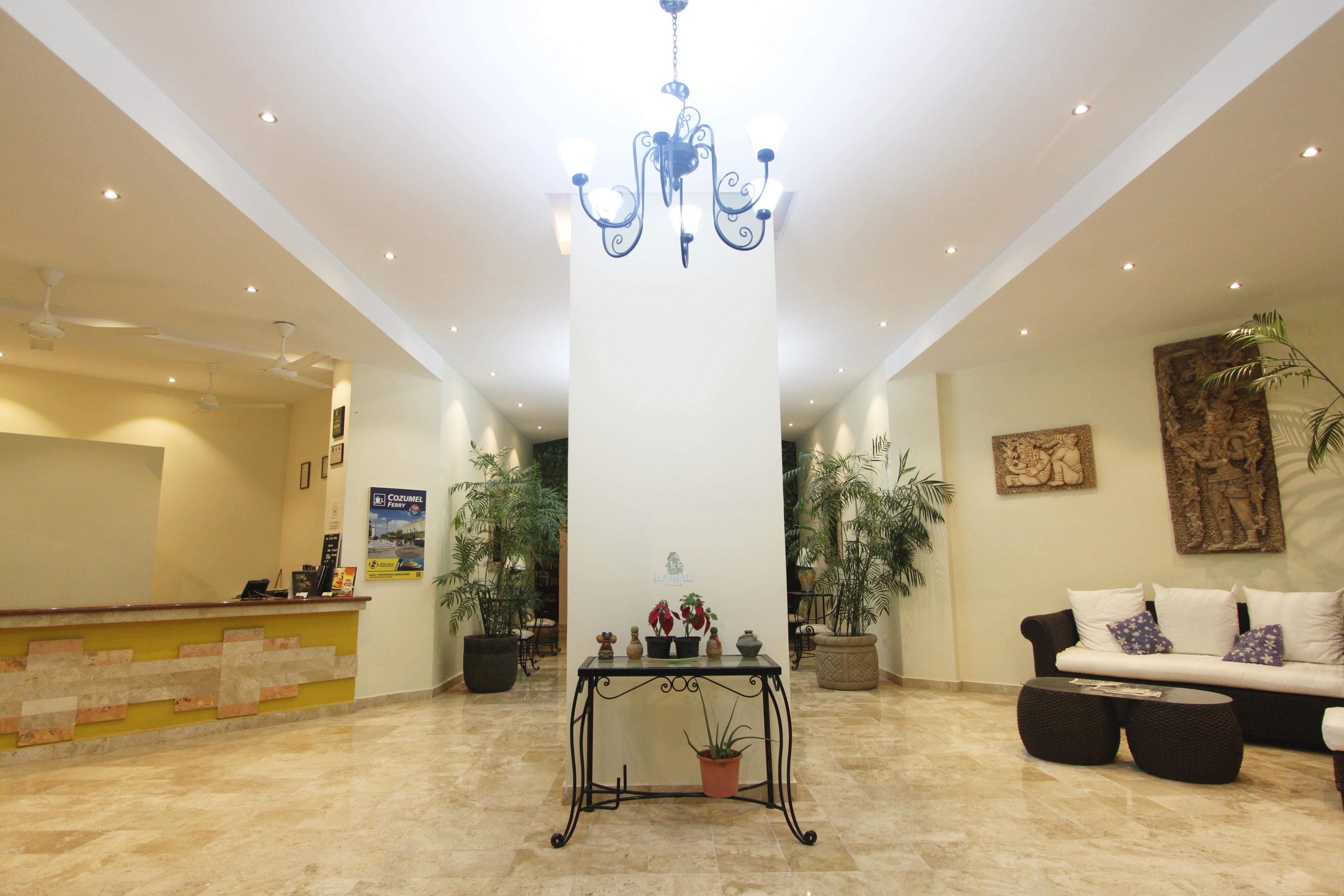 Hotel Los Itzaes By 5Th Av Playa del Carmen Ngoại thất bức ảnh