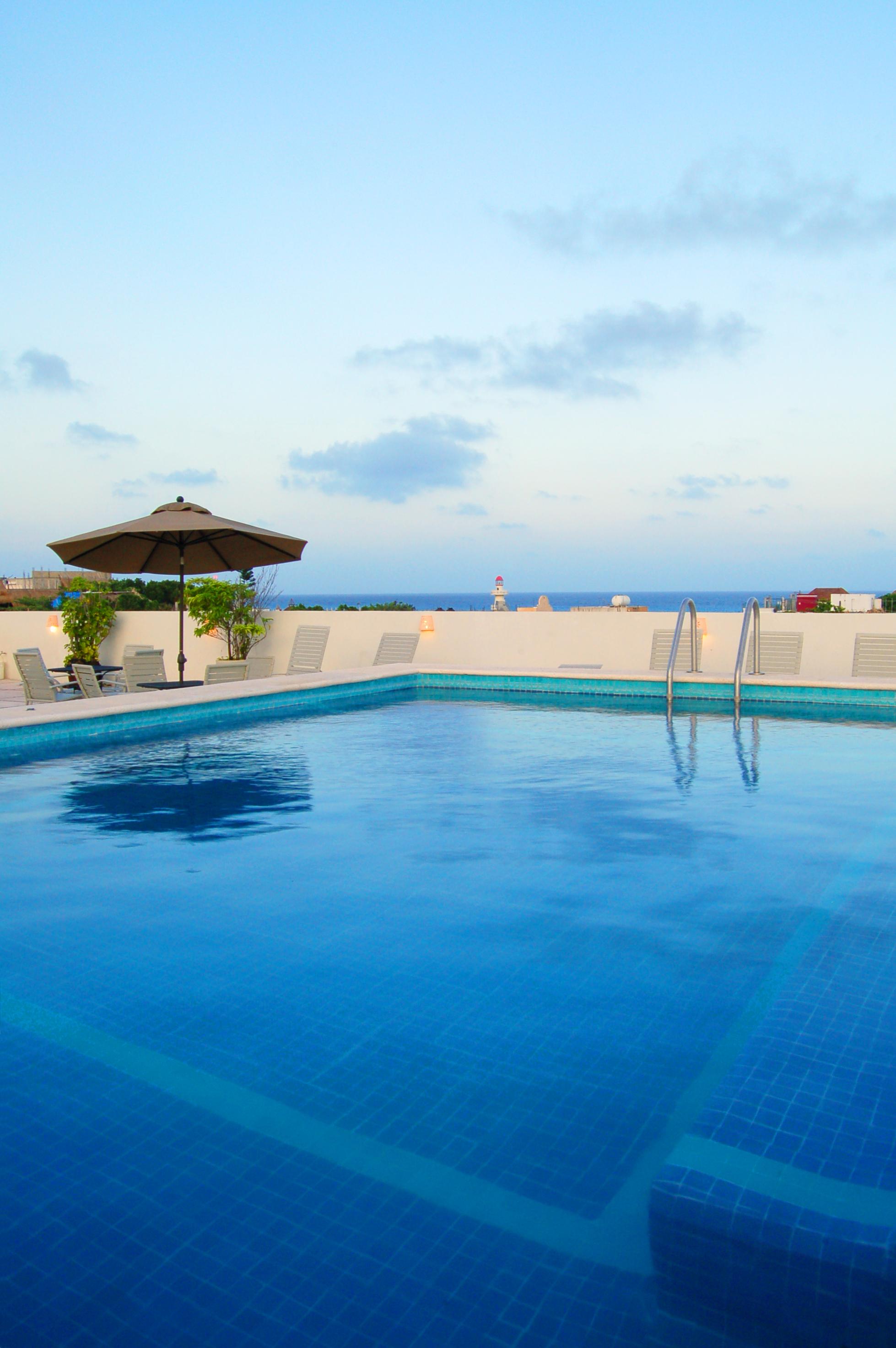Hotel Los Itzaes By 5Th Av Playa del Carmen Ngoại thất bức ảnh