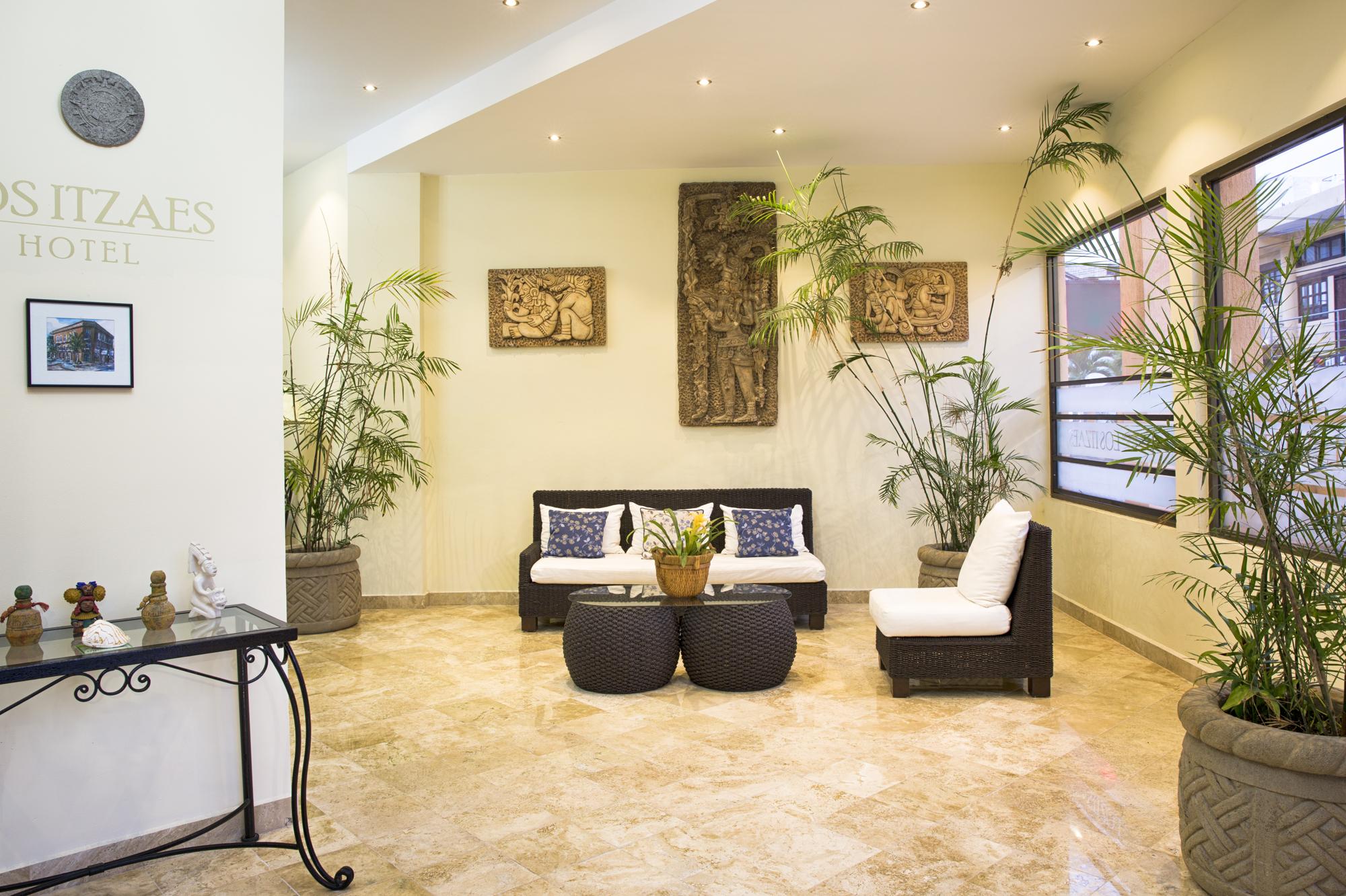 Hotel Los Itzaes By 5Th Av Playa del Carmen Ngoại thất bức ảnh