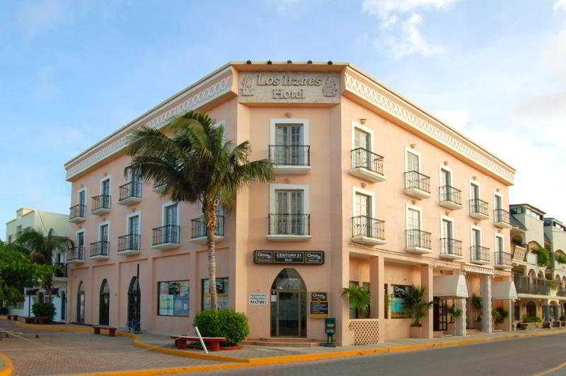 Hotel Los Itzaes By 5Th Av Playa del Carmen Ngoại thất bức ảnh