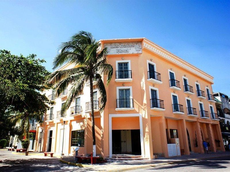 Hotel Los Itzaes By 5Th Av Playa del Carmen Ngoại thất bức ảnh
