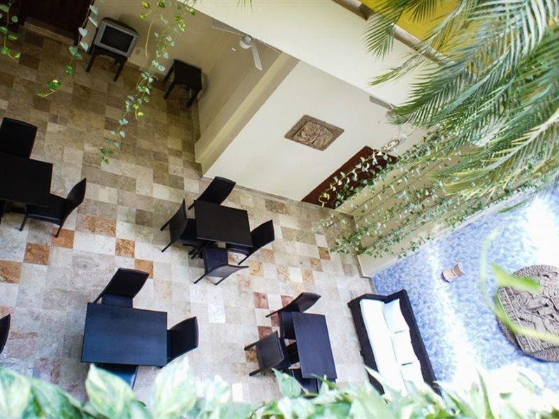 Hotel Los Itzaes By 5Th Av Playa del Carmen Ngoại thất bức ảnh