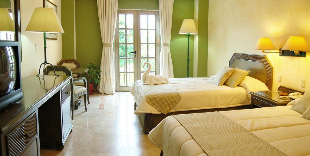 Hotel Los Itzaes By 5Th Av Playa del Carmen Ngoại thất bức ảnh