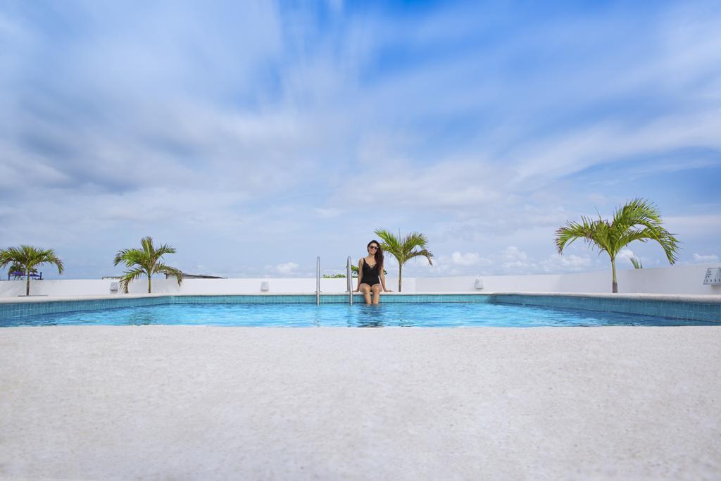 Hotel Los Itzaes By 5Th Av Playa del Carmen Ngoại thất bức ảnh