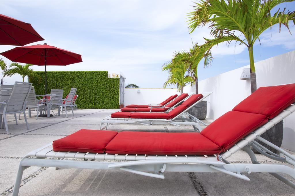 Hotel Los Itzaes By 5Th Av Playa del Carmen Ngoại thất bức ảnh