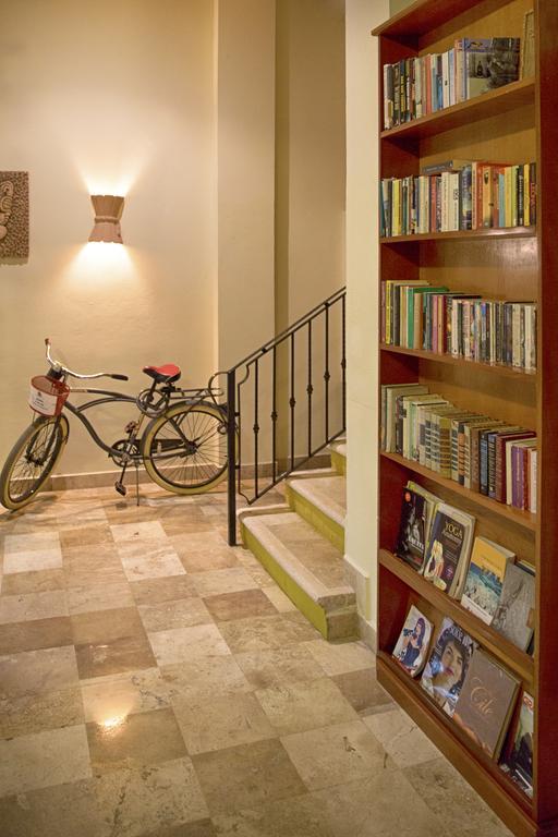 Hotel Los Itzaes By 5Th Av Playa del Carmen Ngoại thất bức ảnh