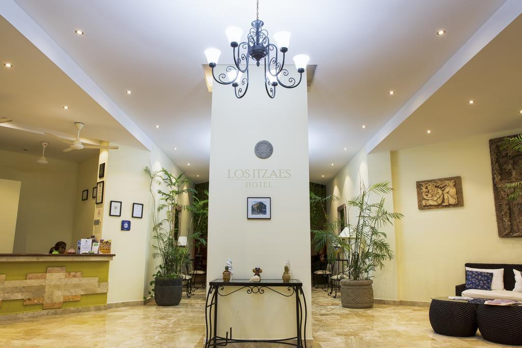 Hotel Los Itzaes By 5Th Av Playa del Carmen Ngoại thất bức ảnh