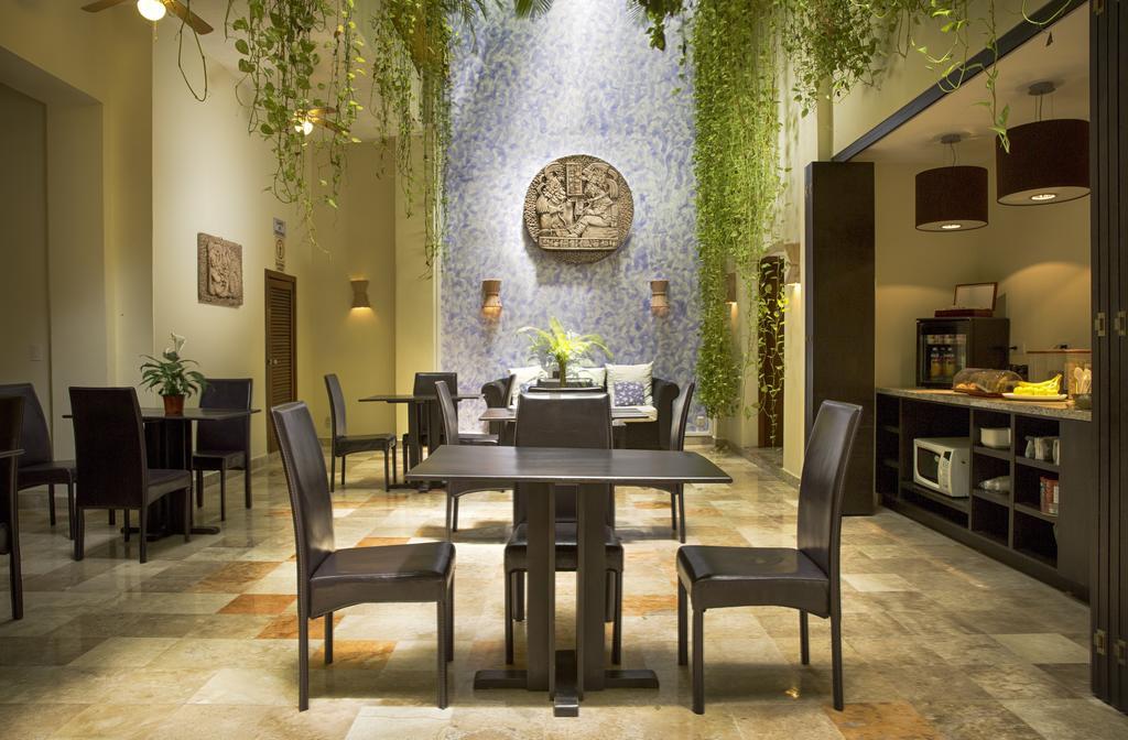 Hotel Los Itzaes By 5Th Av Playa del Carmen Ngoại thất bức ảnh