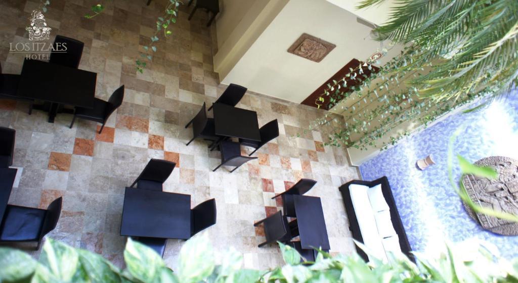 Hotel Los Itzaes By 5Th Av Playa del Carmen Ngoại thất bức ảnh