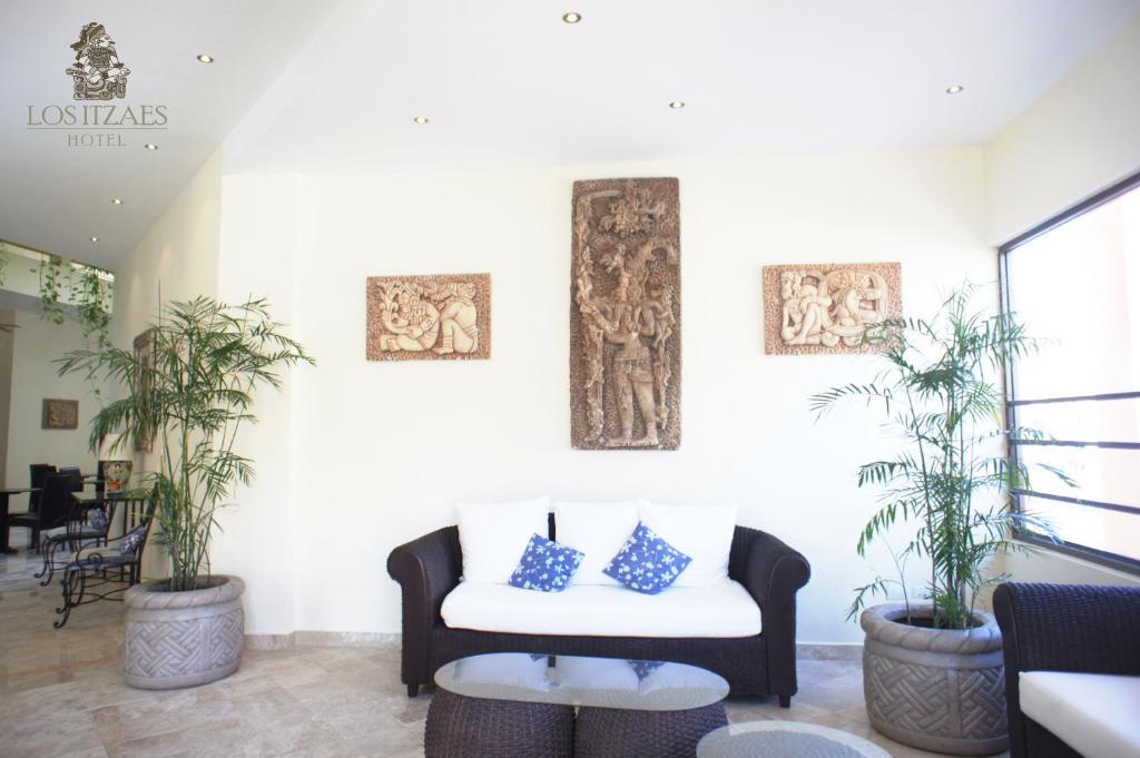 Hotel Los Itzaes By 5Th Av Playa del Carmen Ngoại thất bức ảnh