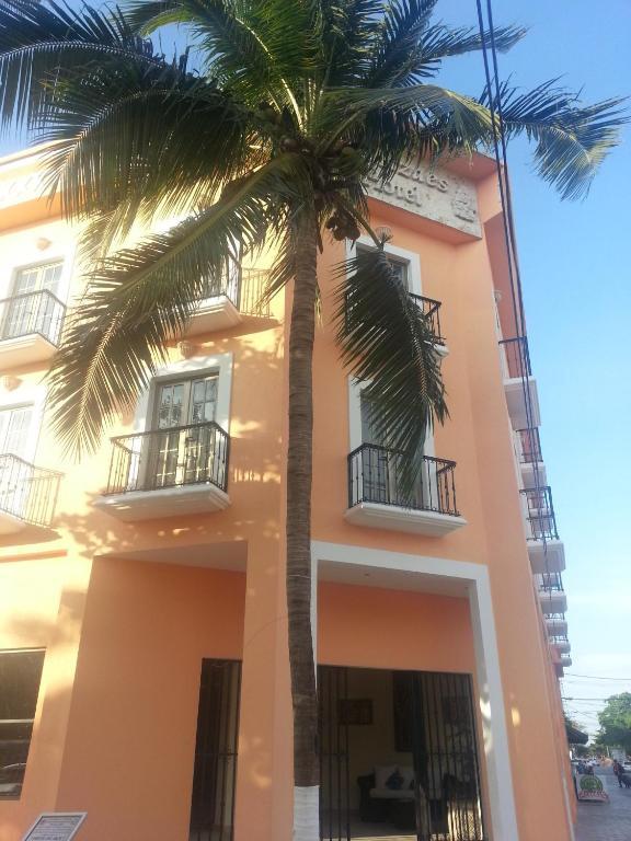 Hotel Los Itzaes By 5Th Av Playa del Carmen Ngoại thất bức ảnh