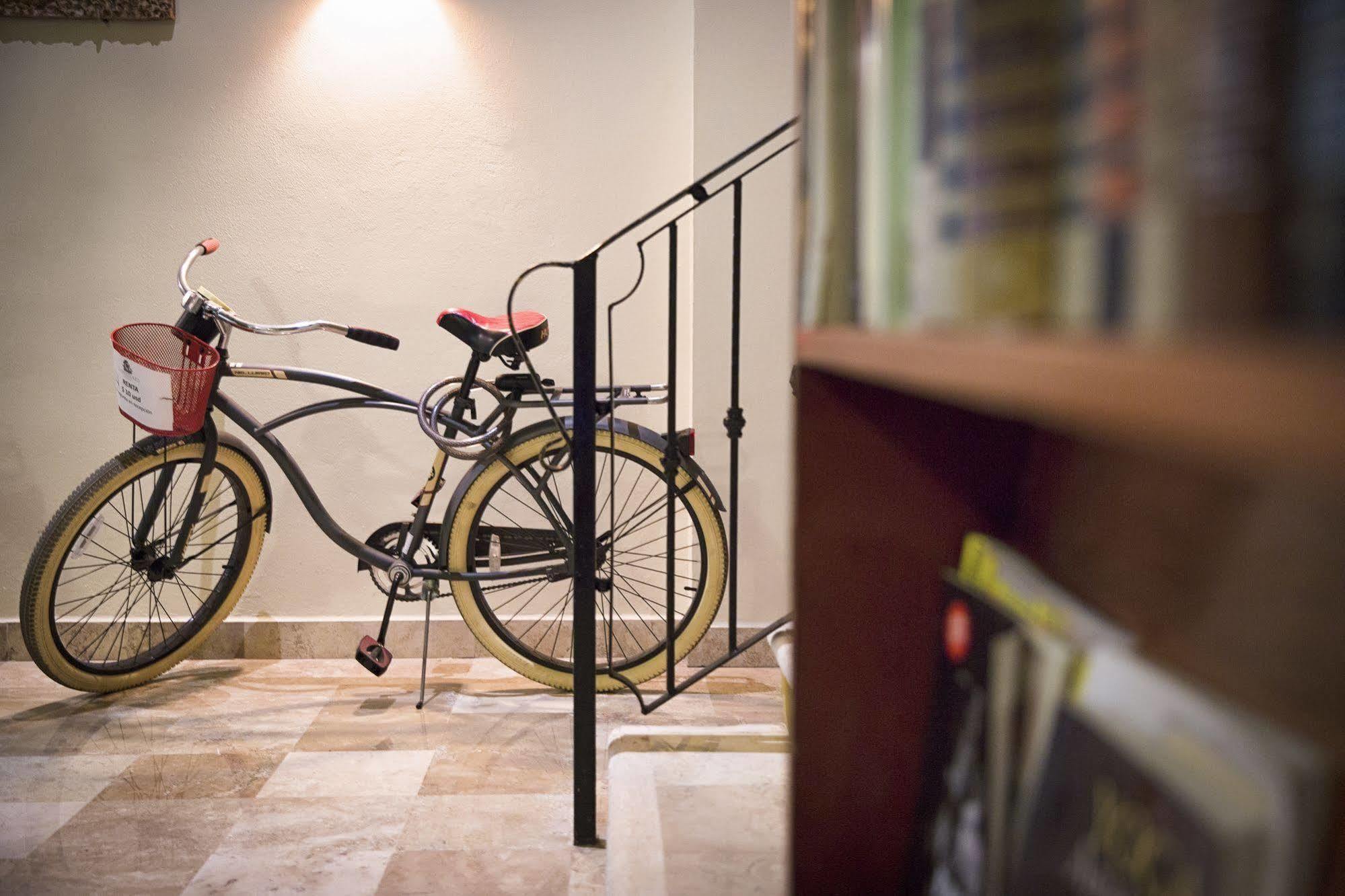 Hotel Los Itzaes By 5Th Av Playa del Carmen Ngoại thất bức ảnh
