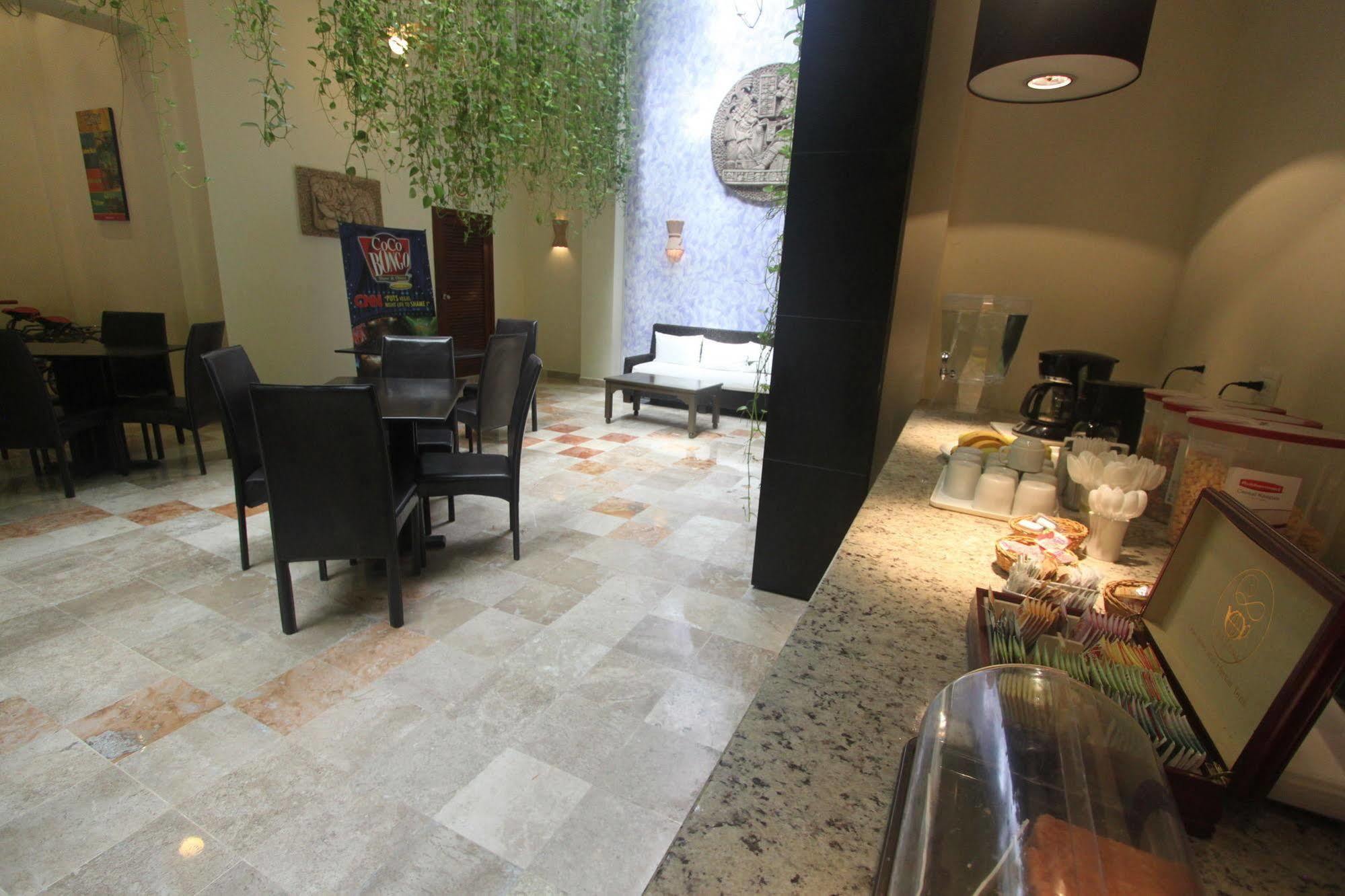 Hotel Los Itzaes By 5Th Av Playa del Carmen Ngoại thất bức ảnh